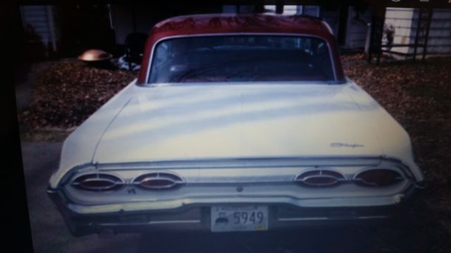 1962 Oldsmobile Starfire - photo 11