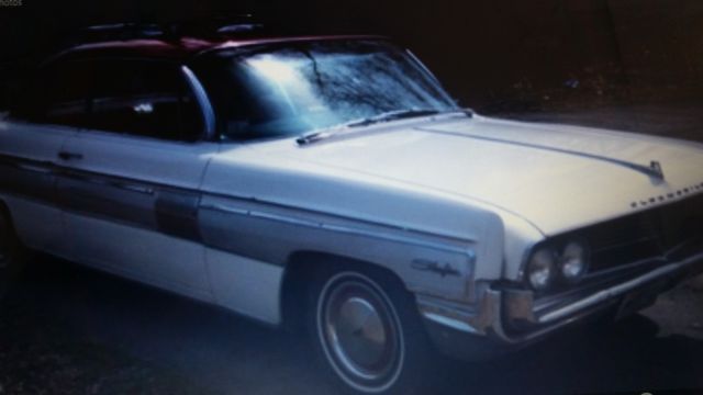 1962 Oldsmobile Starfire - photo 12