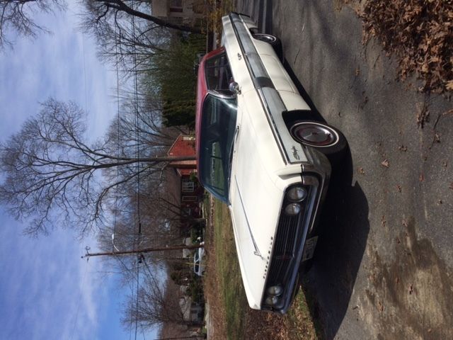 1962 Oldsmobile Starfire - photo 13