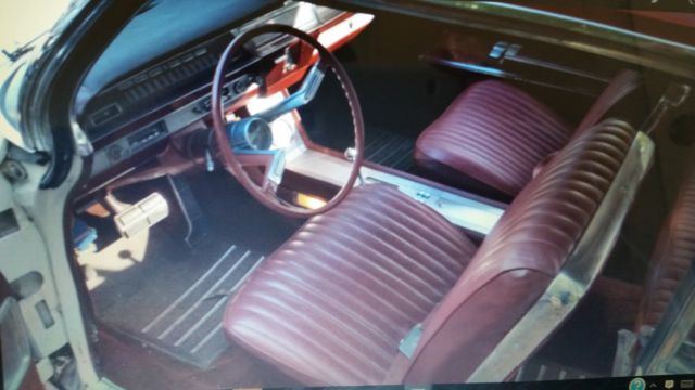 1962 Oldsmobile Starfire - photo 3