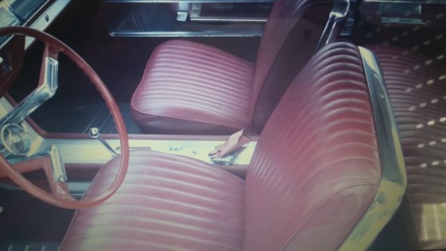 1962 Oldsmobile Starfire - photo 5
