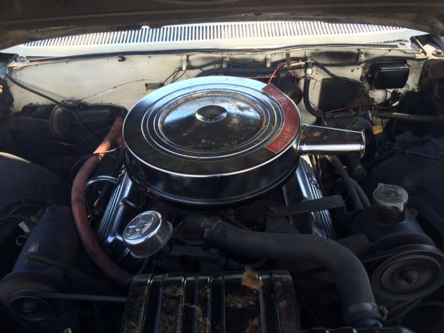 1962 Oldsmobile Starfire - photo 9