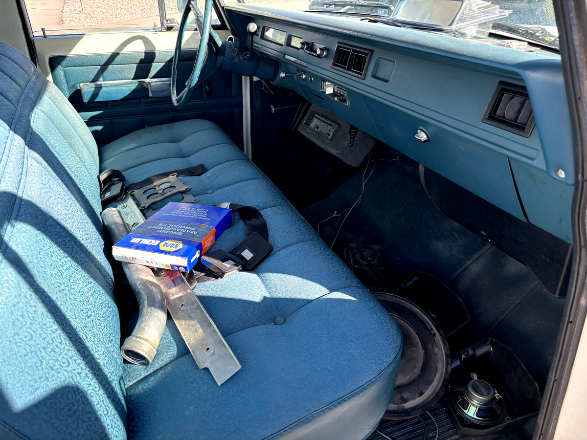 1973 International Harvester 1210 - photo 12