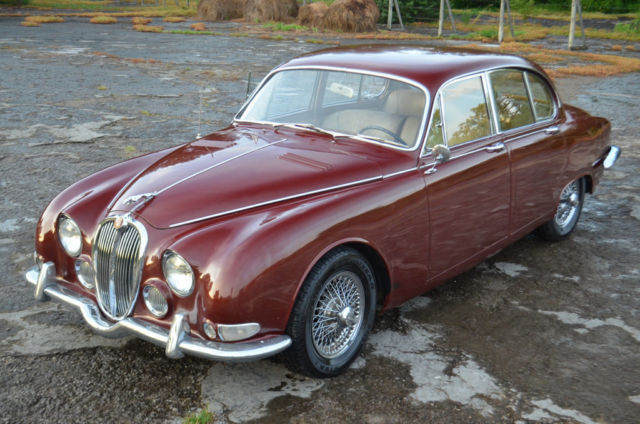 1965 Jaguar S-Type
