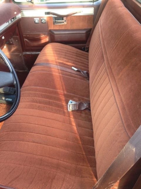 1987 Chevrolet Silverado 1500 4x4 Pickup - photo 3