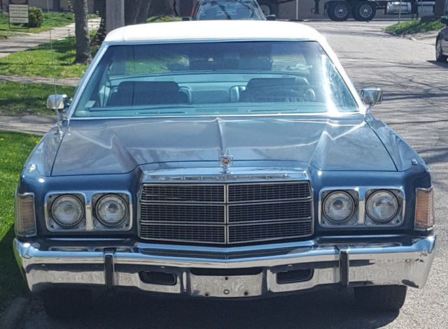 1977 Chrysler Newport CUSTOM - photo 2