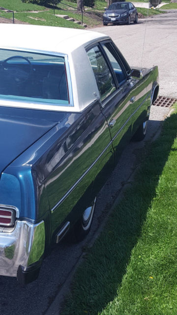 1977 Chrysler Newport CUSTOM - photo 3