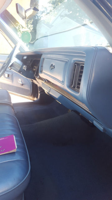 1977 Chrysler Newport CUSTOM - photo 8