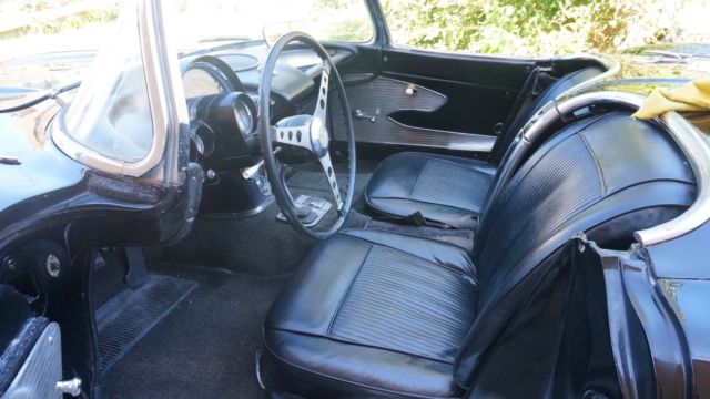 1961 Chevrolet Corvette ROADSTER - photo 12