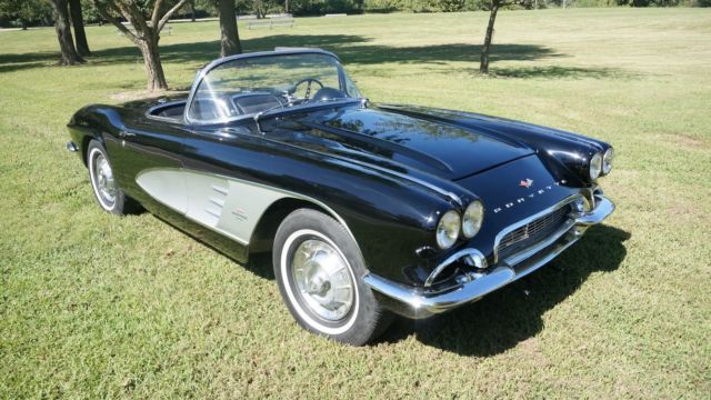 1961 Chevrolet Corvette ROADSTER - photo 6
