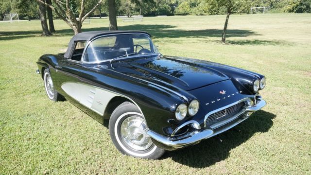 1961 Chevrolet Corvette ROADSTER - photo 9