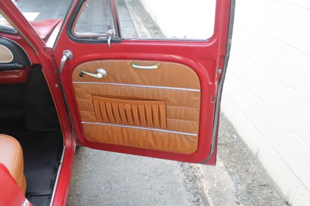 1966 Renault Dauphine - photo 13