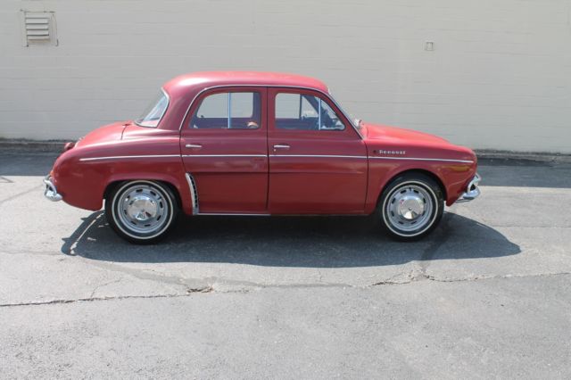 1966 Renault Dauphine - photo 6