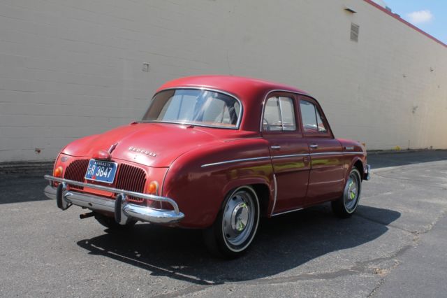 1966 Renault Dauphine - photo 9