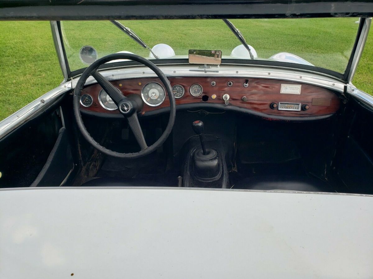 1959 Austin Healey Sprite - photo 10