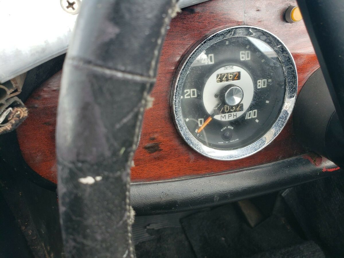 1959 Austin Healey Sprite - photo 11
