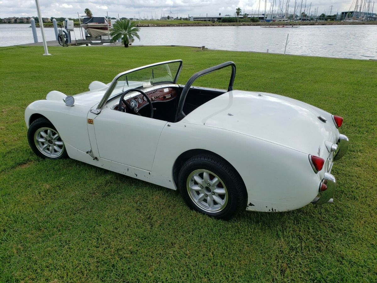 1959 Austin Healey Sprite - photo 2