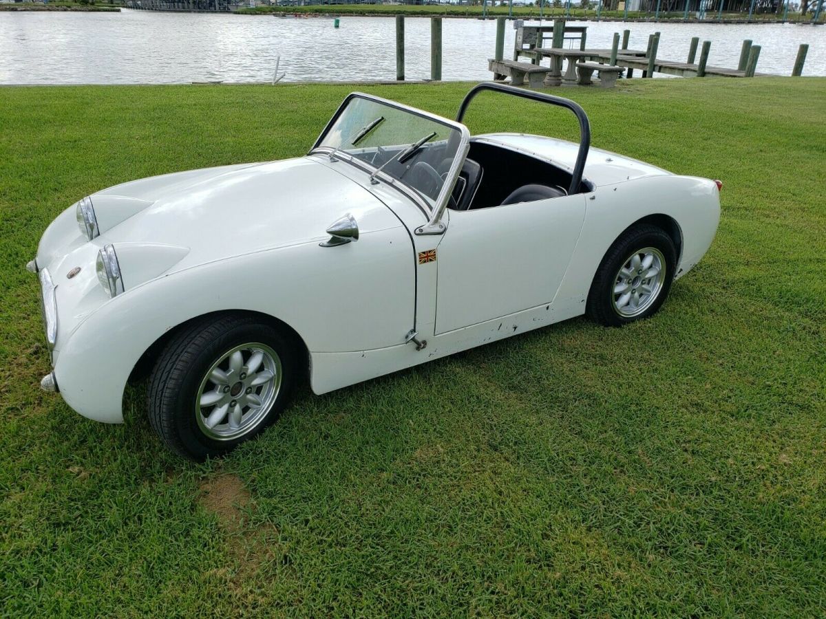 1959 Austin Healey Sprite - photo 3