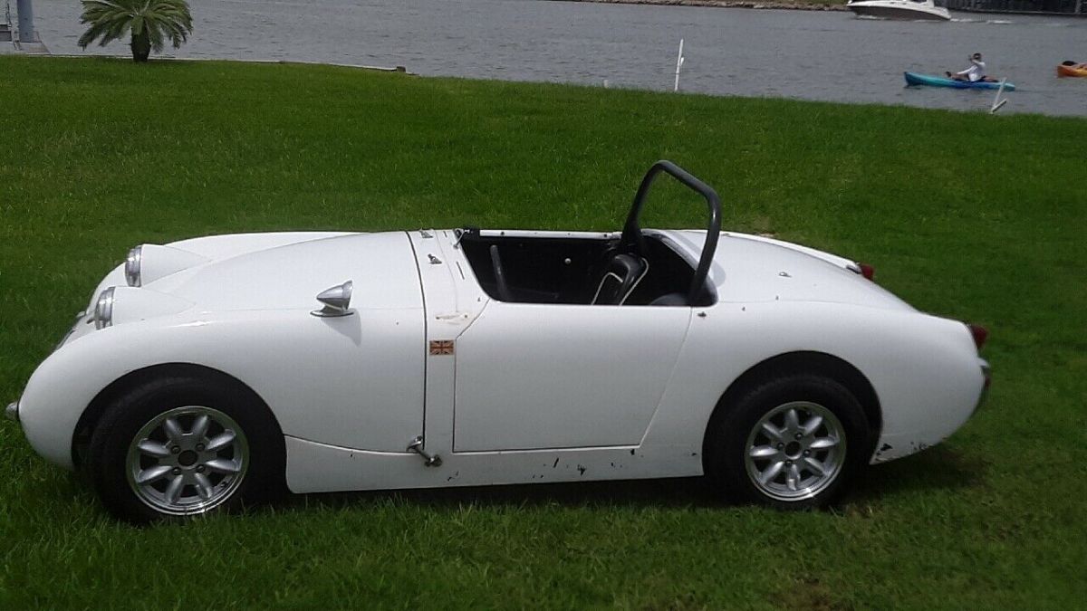 1959 Austin Healey Sprite - photo 5
