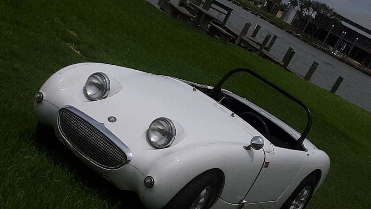 1959 Austin Healey Sprite - photo 6