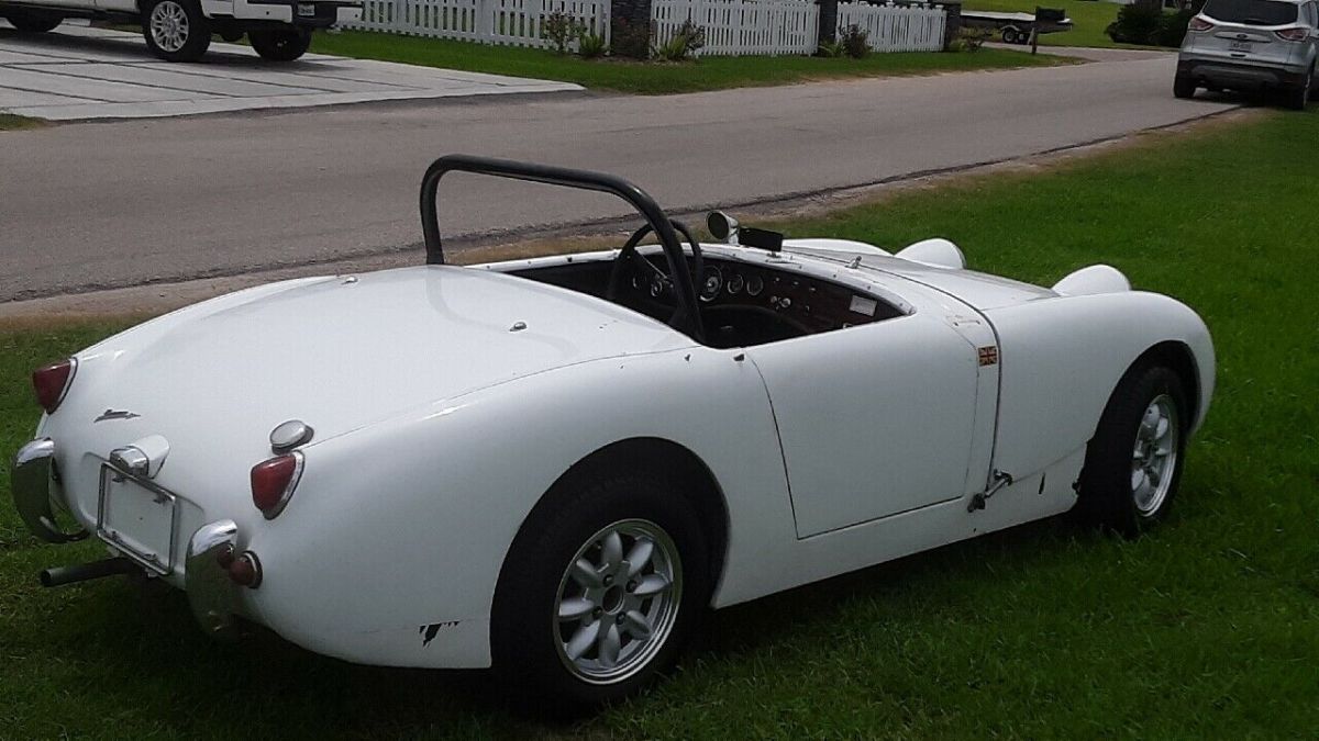 1959 Austin Healey Sprite - photo 8