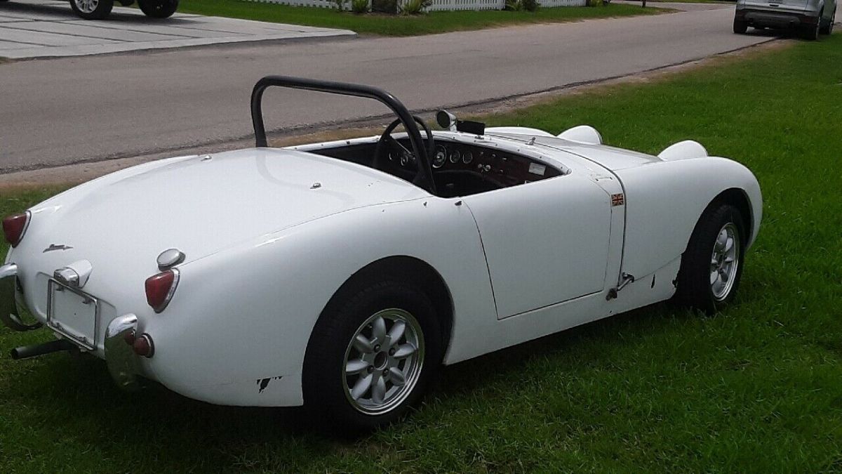 1959 Austin Healey Sprite - photo 9