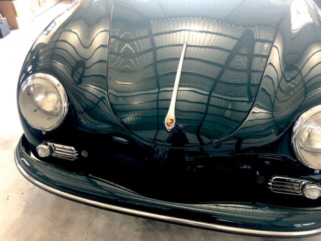 1958 Porsche 356 - photo 10