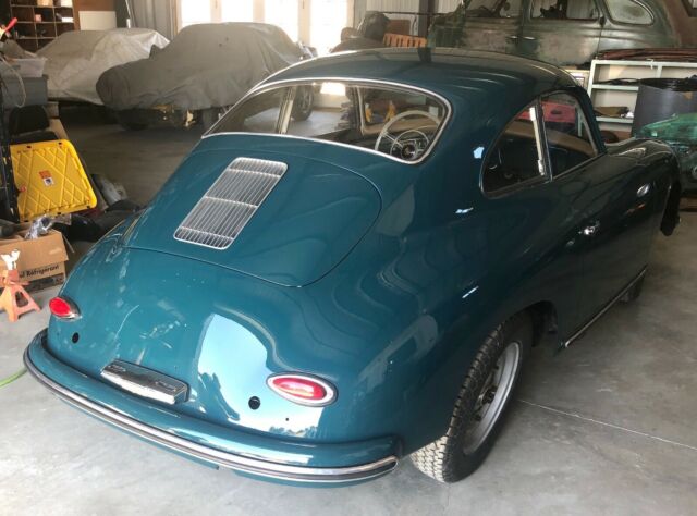 1958 Porsche 356 - photo 11