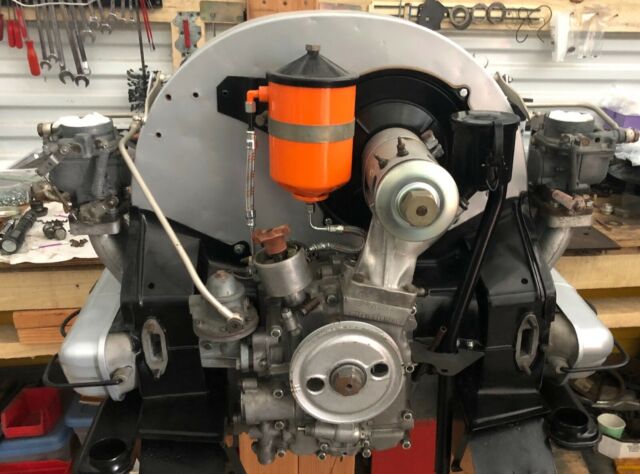 1958 Porsche 356 - photo 12