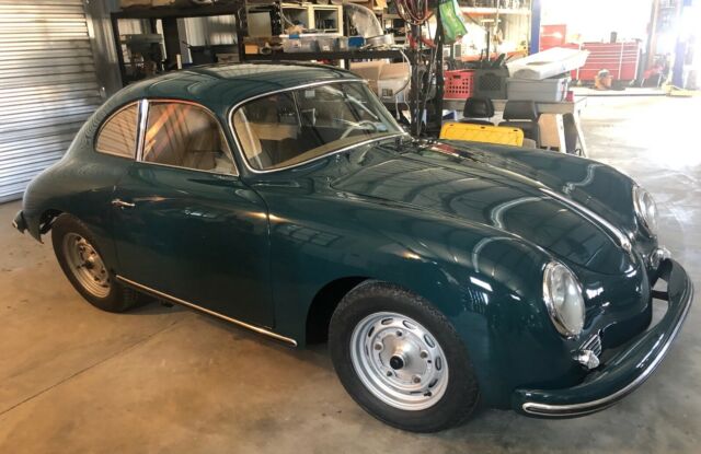 1958 Porsche 356 - photo 3