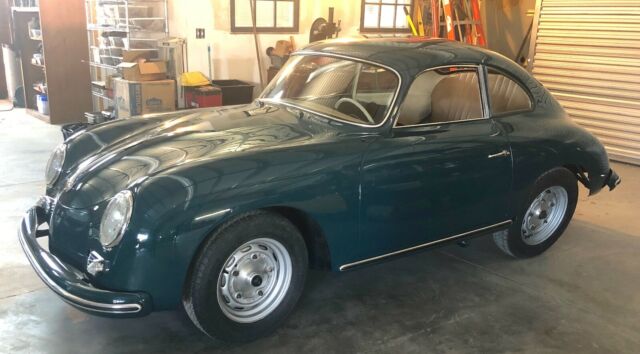 1958 Porsche 356 - photo 4