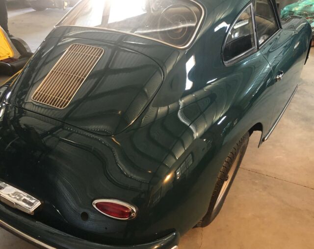 1958 Porsche 356 - photo 6