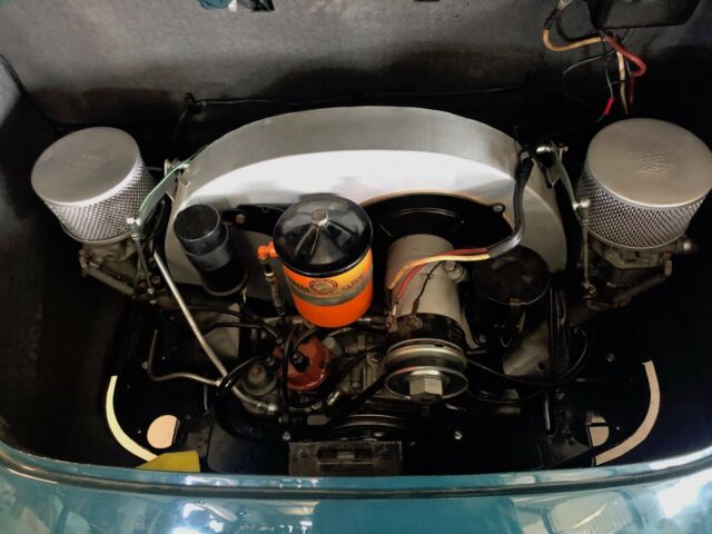 1958 Porsche 356 - photo 7