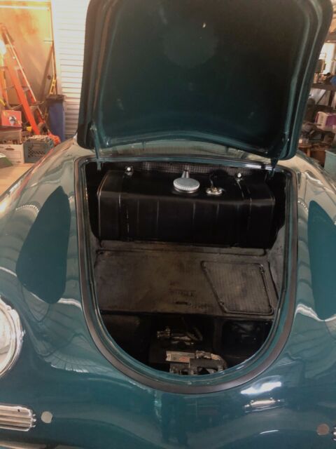 1958 Porsche 356 - photo 8