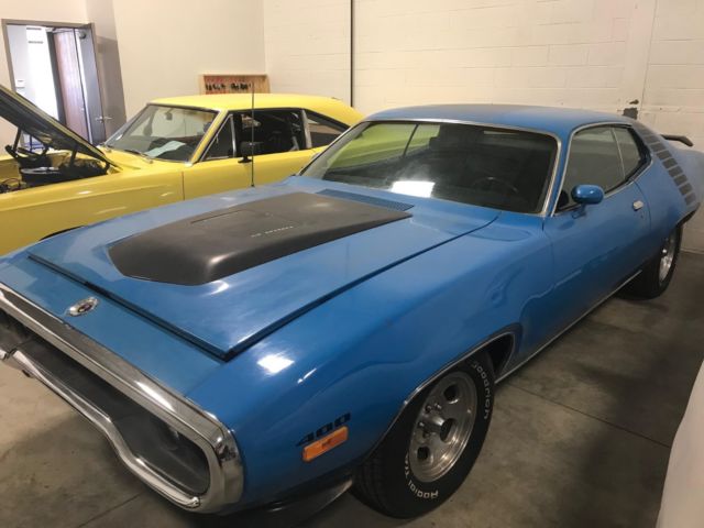 1972 Plymouth Road Runner - photo 2