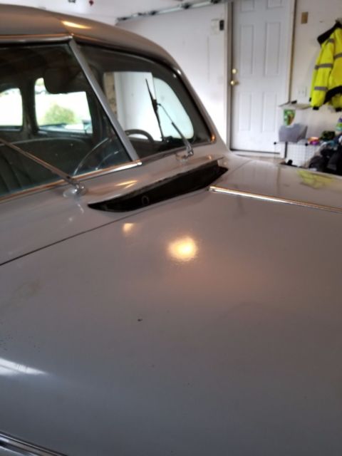1940 Plymouth P10 sedan - photo 11