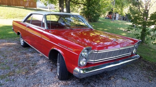 1965 Ford Galaxie - photo 4