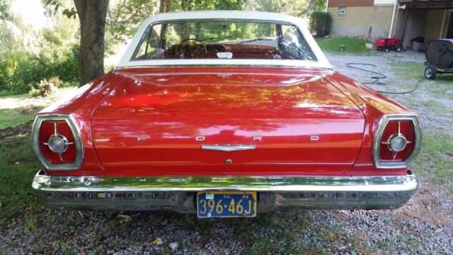 1965 Ford Galaxie - photo 8