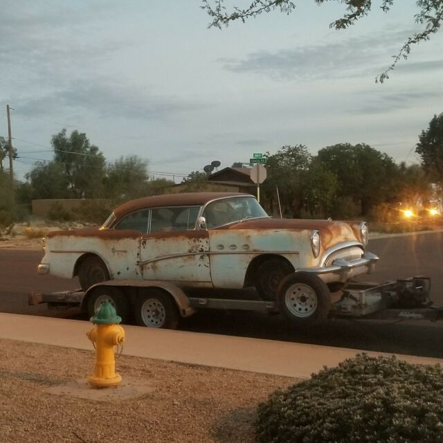 1954 Buick Special All there - photo 11