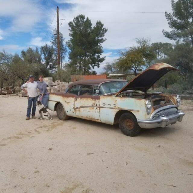 1954 Buick Special All there - photo 12