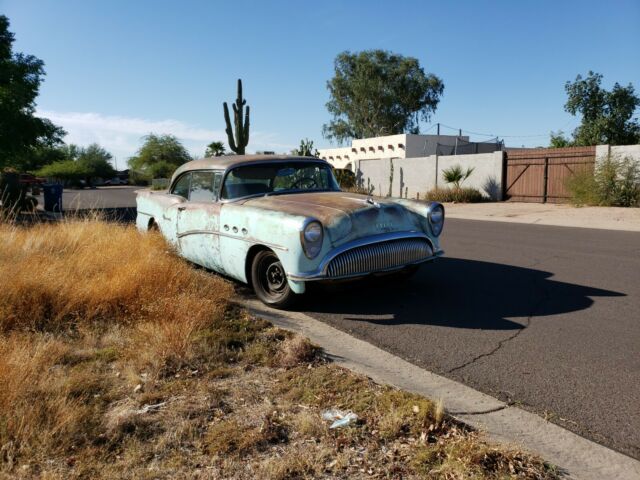 1954 Buick Special All there - photo 2