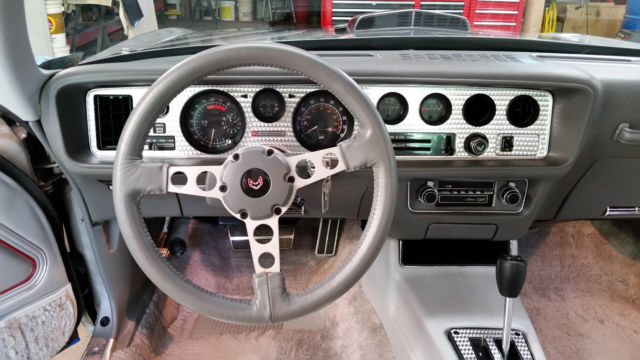 1979 Pontiac Trans Am BARN FIND - 2000 MILES - photo 6