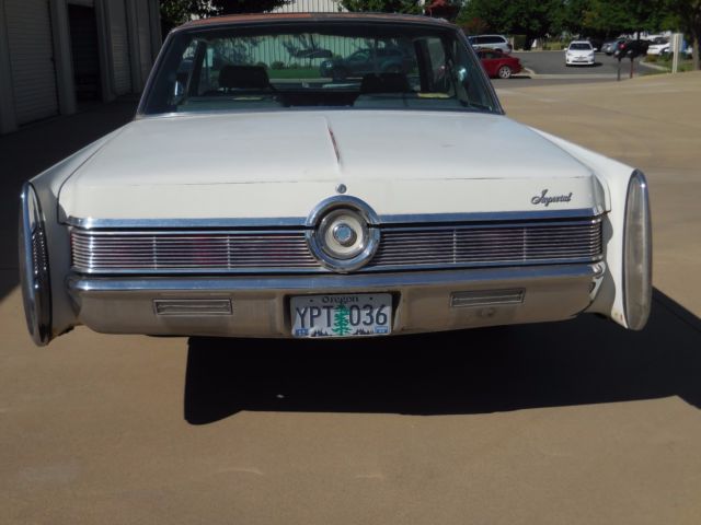 1967 Chrysler Imperial - photo 4
