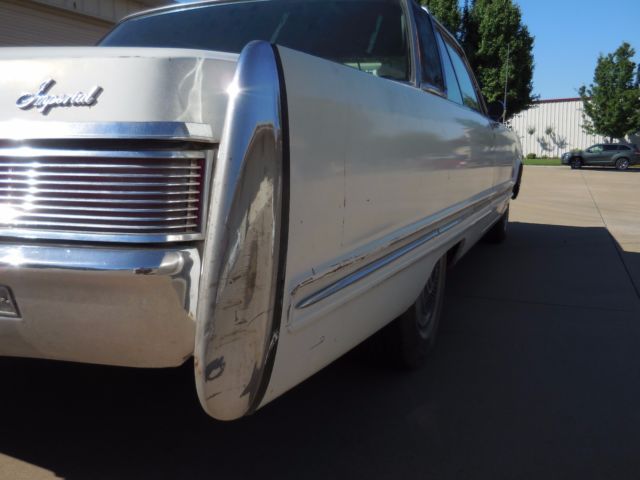 1967 Chrysler Imperial - photo 7