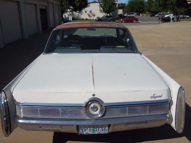 1967 Chrysler Imperial - photo 8