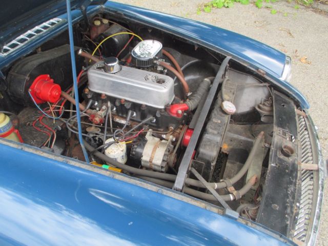 1967 MG MGB GT - photo 12