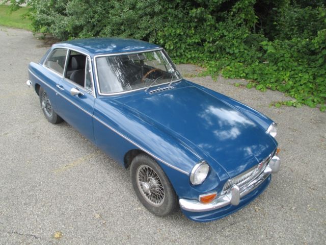 1967 MG MGB GT - photo 9