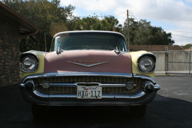 1957 Chevrolet Bel Air/150/210 - photo 11