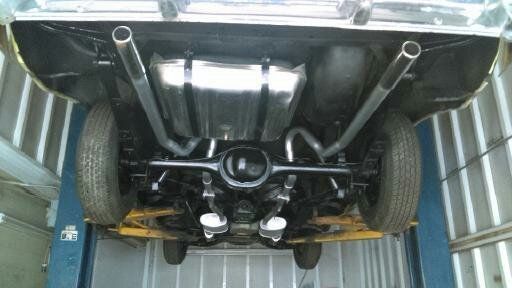 1957 Chevrolet Bel Air/150/210 - photo 2