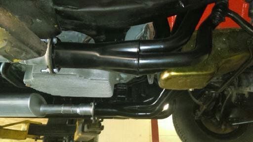 1957 Chevrolet Bel Air/150/210 - photo 4